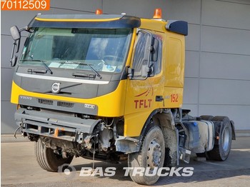 Tractor unit Volvo FMX 460 Unfall 4X2 VEB+ Hydraulik Euro 6: picture 1