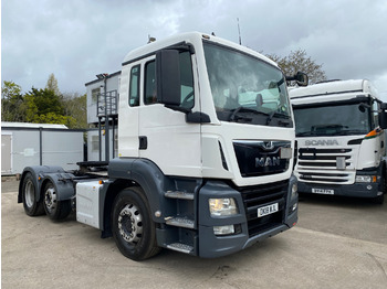 Man tgs 24.420 - Tractor unit: picture 1
