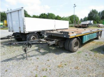 Container transporter/ Swap body trailer : picture 1