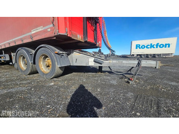  2020 HFR 2 Axle Dolly - Trailer