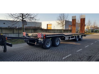 New Low loader trailer ALPSAN T38: picture 1