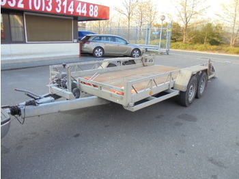 Autotransporter trailer Atec 2A3500: picture 1