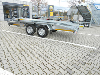 New Autotransporter trailer Autotransporter 4 X 2 M: picture 1