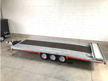 BRIAN_JAMES T6 Transporter kippbar ALF Autotransporter - Autotransporter trailer