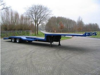  GS OTIL-100-1600U Vrachtwagentransporter - Autotransporter trailer