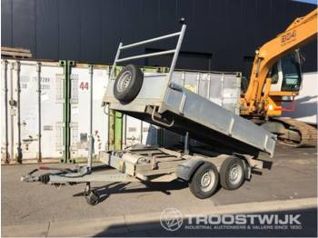 Tipper trailer BW 02T 350KBV: picture 1