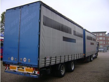  DRACO 53 cubic 2 as wipkar - Closed box trailer