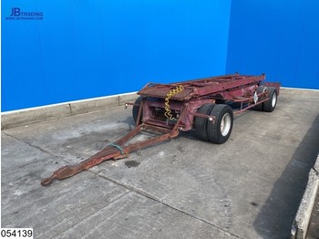 ACTM Chassis Steel Suspension - Container transporter/ Swap body trailer