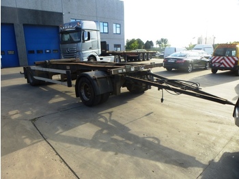 Diversen AJK 95/2145 - Container transporter/ Swap body trailer
