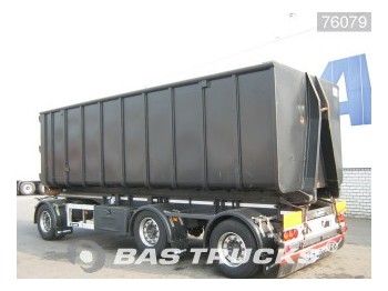 GS Meppel Liftas AIC-2700-N - WITHOUT CONTAINER - Container transporter/ Swap body trailer