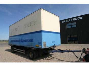  Goebel BDF-hänger - Container transporter/ Swap body trailer