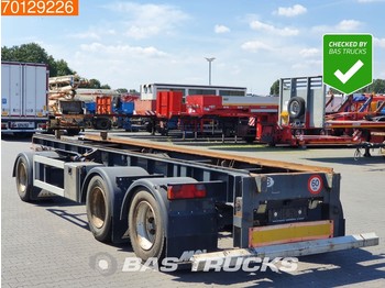 MOL A79/1020/30/1 Absetzanhanger - Container transporter/ Swap body trailer