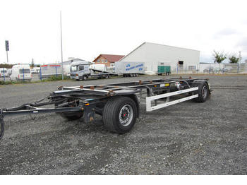 Schmitz Cargobull AFW 18/L Wechsel-Anhänger - Container transporter/ Swap body trailer