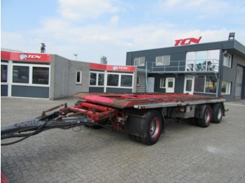 ZORZI CONTAINER AANHANGER - Container transporter/ Swap body trailer