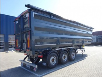 Tipper trailer DIV. Kloos Ferrotrailer 2.0 Hardox 55m3: picture 1
