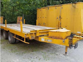 Actm B21215 - Dropside/ Flatbed trailer