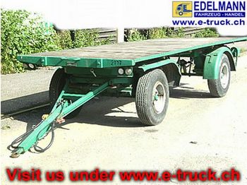  Birrer Bircher - Dropside/ Flatbed trailer