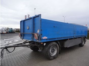 Dinkel DINKEL DAP 18000, PRITSCHE, 9900 EUR  - Dropside/ Flatbed trailer