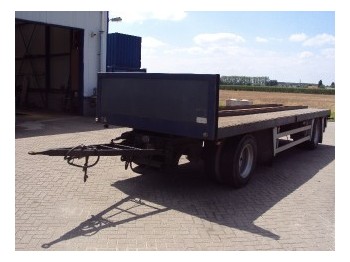 Floor FLA10101 - Dropside/ Flatbed trailer