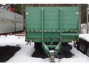 Istrail SA 110 - Dropside/ Flatbed trailer