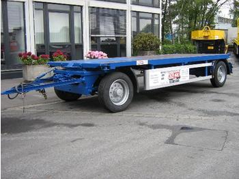 Koegel 2-Achs-Anhänger - Dropside/ Flatbed trailer