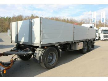 ZORZI 24R  - Dropside/ Flatbed trailer