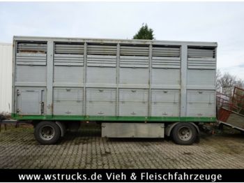 Livestock trailer Eckstein Einstock: picture 1