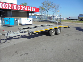 Autotransporter trailer Hotrarijs HUSTY S: picture 1