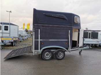 BLOMERT T2 Pferdeanhänger - Livestock trailer