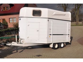 Blomert 3 Pferde Boden/Achsen NEU  - Livestock trailer