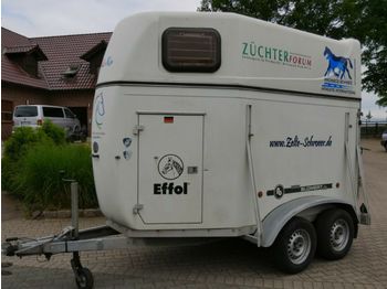 Blomert Vollpoly Tüv NEU  - Livestock trailer