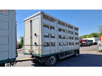  Fiege / Kaba  4 Stock, Topzustand - Livestock trailer
