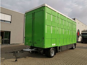 Pezzaioli Ka-Ba / 3 Stock / German /  guter Zustand  - Livestock trailer