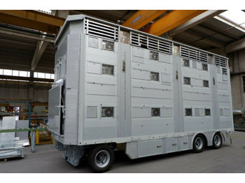 Pezzaioli RBA31  - Livestock trailer