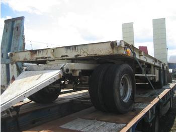 Actm  - Low loader trailer