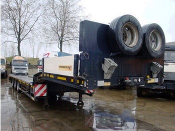 Faymonville STN-3A Multimax - Low loader trailer