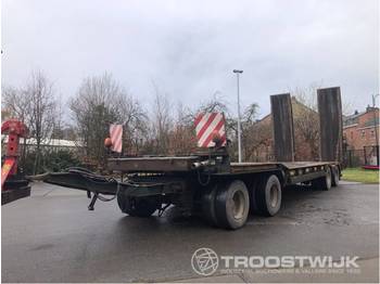 Mol A 79 - Low loader trailer