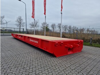 NOVATECH RT100-40ft  - Low loader trailer
