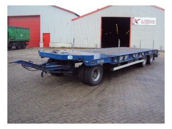 Nooteboom ASDV 30-12 - Low loader trailer