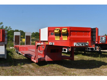 scorpion Semi dieplader - Low loader trailer
