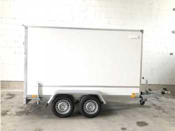 New Closed box trailer ROSEMEIER BL F2730HTD Kofferanhänger: picture 1