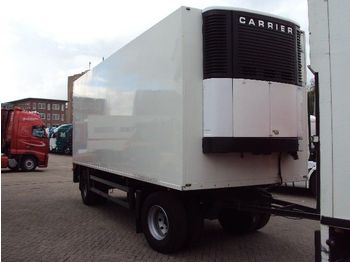 DRACO 2 as schamel koeler  - Refrigerator trailer