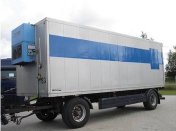  Rohr KA 18L Ladebordwand - Refrigerator trailer