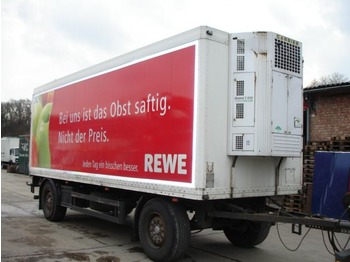 Schmitz MB Scheiben - Refrigerator trailer