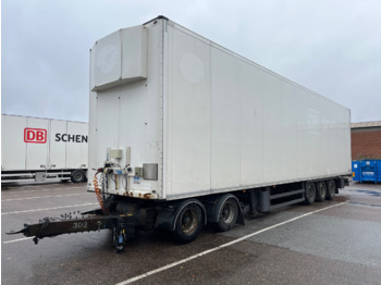 Schweriner  - Refrigerator trailer