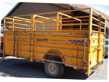 Livestock trailer Rolland V45: picture 1
