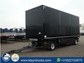 Refrigerator trailer Schmitz Cargobull MEIER SCHMITZ BOX frigoblock lift: picture 1