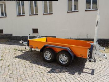 Car trailer Tandemanhänger APT 31-2.6-Z PKW Anhänger: picture 1
