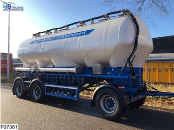 Feldbinder Silo 31000 Liter, 5 Compartments - Tanker trailer