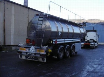  MAGYAR 80 H cisterna PHM - Tanker trailer